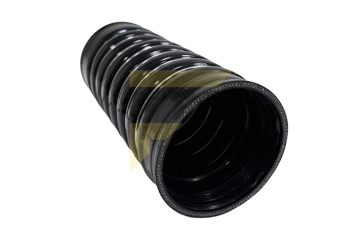 Imagem adicional do produto MANGUEIRA INTERCOOLER MB ACTROS 2646/51- PRETA/FRIA - Cód: FAP-13574